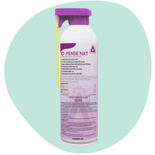 D-Fense NXT Aerosol