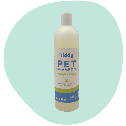 Riddy Pet Shampoo
