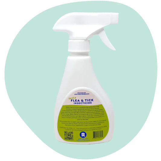 Riddy Flea & Tick Insecticide Spray