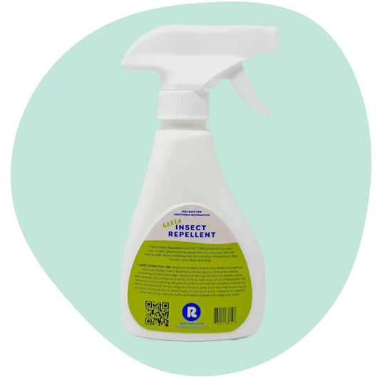 Green Insect Repellent