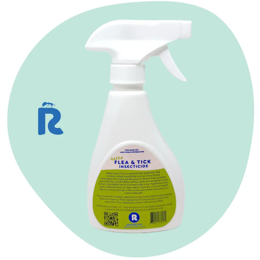 Riddy Flea & Tick Insecticide Spray
