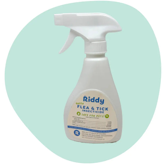 Riddy Flea & Tick Insecticide Spray