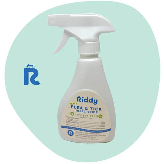 Riddy Flea & Tick Insecticide Spray