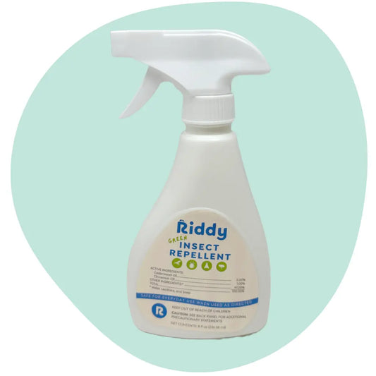 Green Insect Repellent