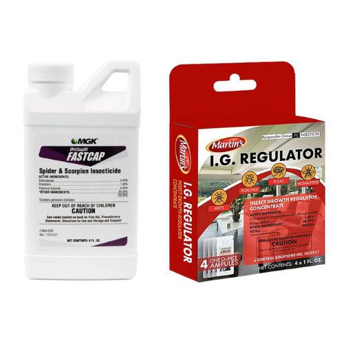 Riddy Indoor Flea Kit