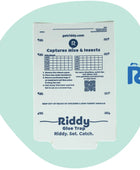 Riddy Insect & Mouse Glue Boards (Scented)