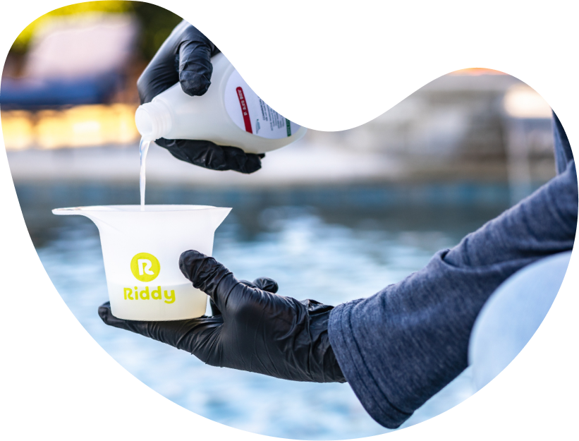 Riddy Pest Control Green | Subscription Pest Control Box